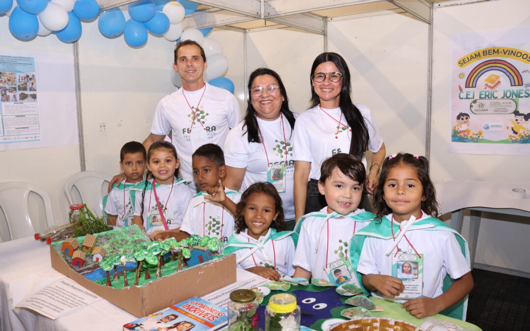 1ª Feira Científica de Arapiraca reuniu estudantes, professores e comunidade em um dia de celebração da ciência e da educação